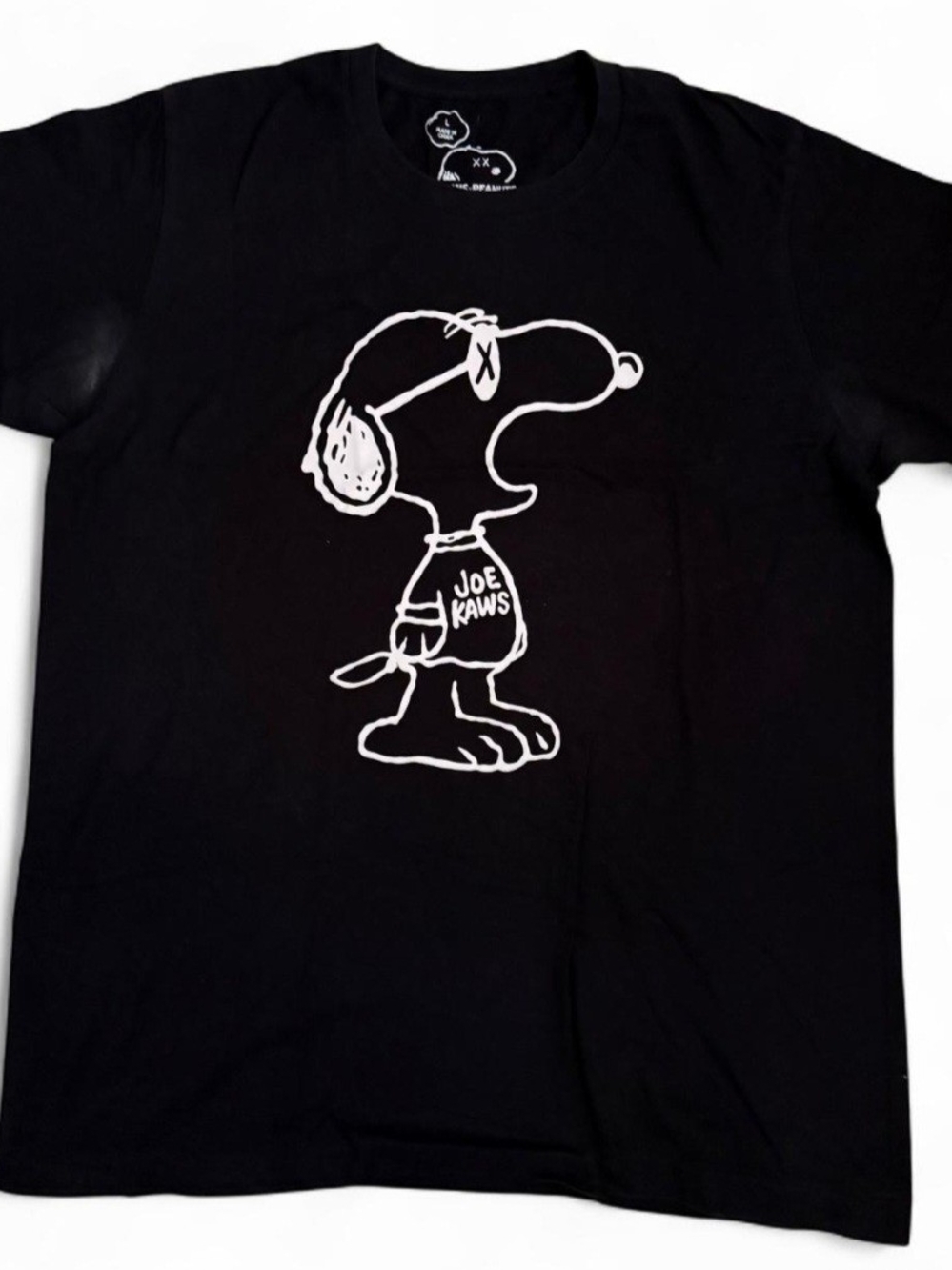 KAWS Joe Kaws T-shirt